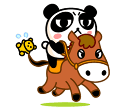 DAPPANDA season 4 sticker #2369700