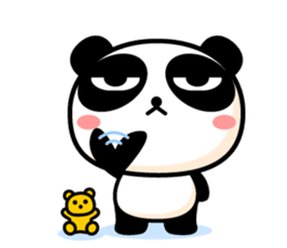 DAPPANDA season 4 sticker #2369709