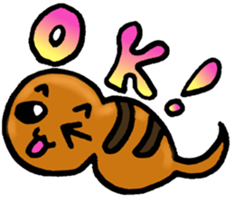 Legendary Tsuchinoko named Tsucchi sticker #2370312