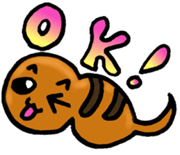 Legendary Tsuchinoko named Tsucchi sticker #2370312