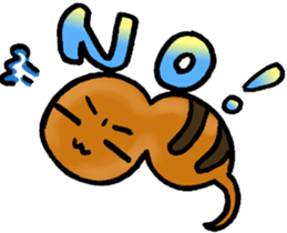 Legendary Tsuchinoko named Tsucchi sticker #2370315