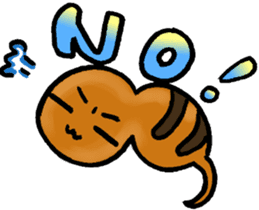 Legendary Tsuchinoko named Tsucchi sticker #2370315