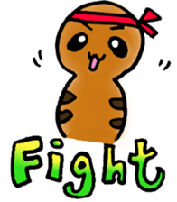 Legendary Tsuchinoko named Tsucchi sticker #2370331