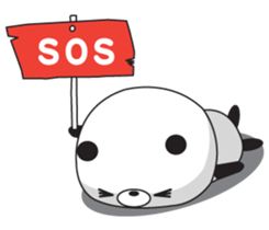 Sticker to use when dented sticker #2370359