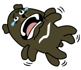 [Love-I]official stickers(Rascally baby) sticker #2371098