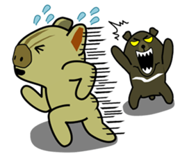 [Love-I]official stickers(Rascally baby) sticker #2371109