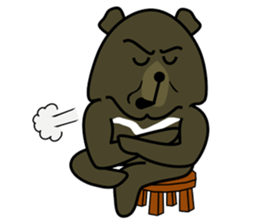 [Love-I]official stickers(Rascally baby) sticker #2371110