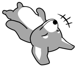 [Love-I]official stickers(Rascally baby) sticker #2371115