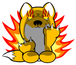 [Love-I]official stickers(Rascally baby) sticker #2371116