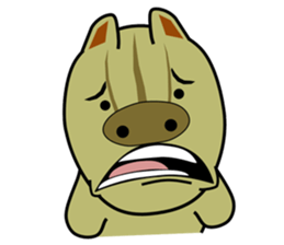 [Love-I]official stickers(Rascally baby) sticker #2371121