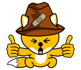 [Love-I]official stickers(Rascally baby) sticker #2371124