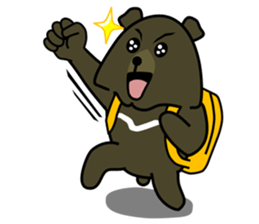 [Love-I]official stickers(Rascally baby) sticker #2371126