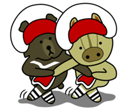 [Love-I]official stickers(Rascally baby) sticker #2371129