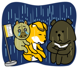 [Love-I]official stickers(Rascally baby) sticker #2371130