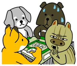 [Love-I]official stickers(Rascally baby) sticker #2371133