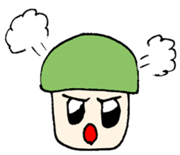 Okotowaridake sticker #2371210