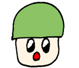 Okotowaridake sticker #2371213