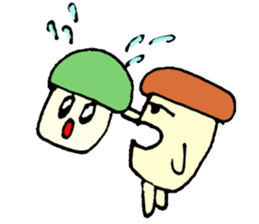 Okotowaridake sticker #2371215