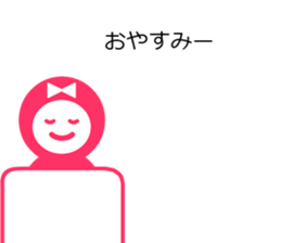 Riding Hood sticker #2371337