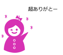 Riding Hood sticker #2371350