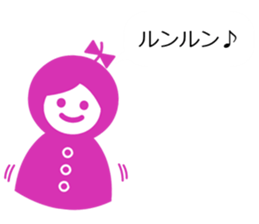 Riding Hood sticker #2371351