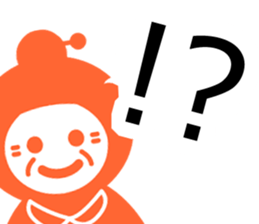 Riding Hood sticker #2371372