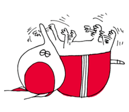 armadillo sticker #2371498