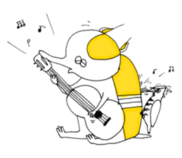 armadillo sticker #2371499