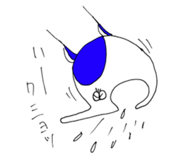 armadillo sticker #2371503