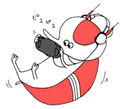 armadillo sticker #2371505