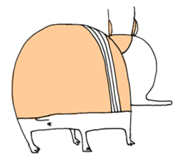 armadillo sticker #2371506