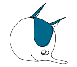 armadillo sticker #2371512