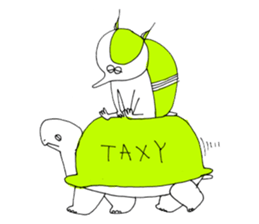 armadillo sticker #2371514