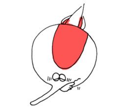 armadillo sticker #2371518