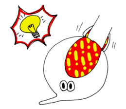 armadillo sticker #2371521