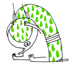 armadillo sticker #2371524