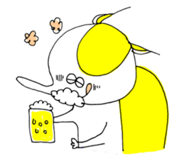 armadillo sticker #2371528