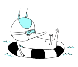 armadillo sticker #2371531