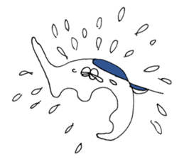 armadillo sticker #2371532