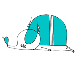 armadillo sticker #2371534