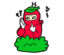 Jaco -chan 's girl ninja sticker #2371589