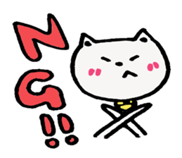 Chocobi-Sticker sticker #2371956