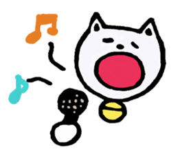 Chocobi-Sticker sticker #2371965