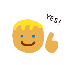 Cookie Angler sticker #2372058