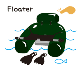 Cookie Angler sticker #2372065