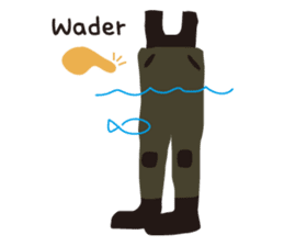 Cookie Angler sticker #2372067