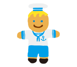 Cookie Angler sticker #2372072