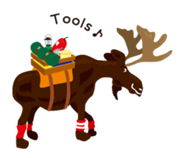 Cookie Angler sticker #2372076