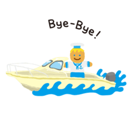 Cookie Angler sticker #2372077