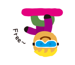 Cookie Angler sticker #2372082